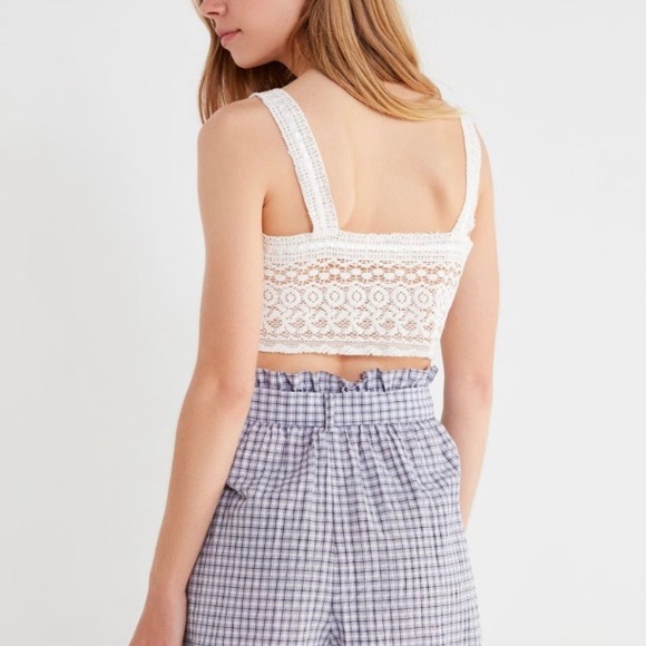 UO Flora Bra Top - Picture 2 of 4